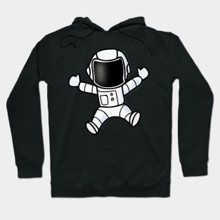 Spaceman Hoodie